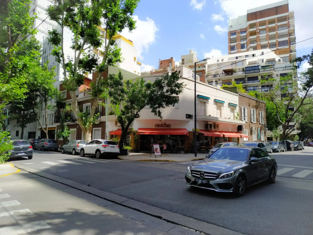 Vuelta de Obligado Apartment