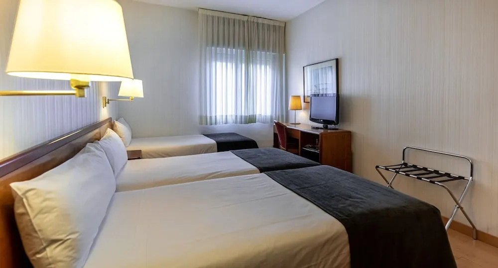 Hotel Ultonia - Chambres