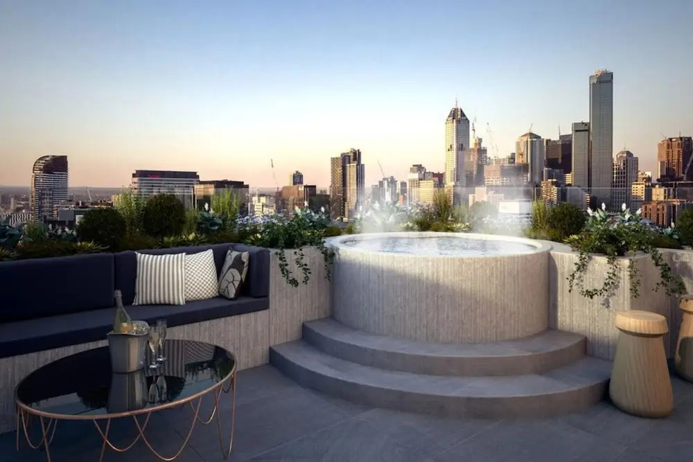 Modern Light-filled Luxury 1bedroom Apartment in South Melbourne