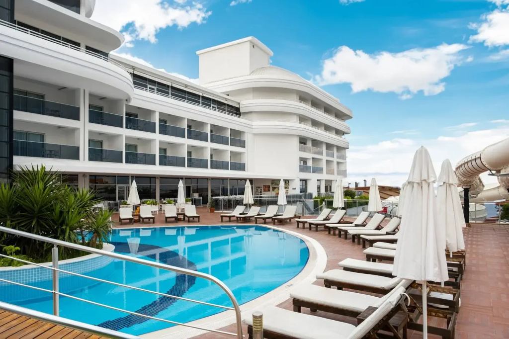 Laguna Beach Alya Resort & SPA - All Inclusive - Général