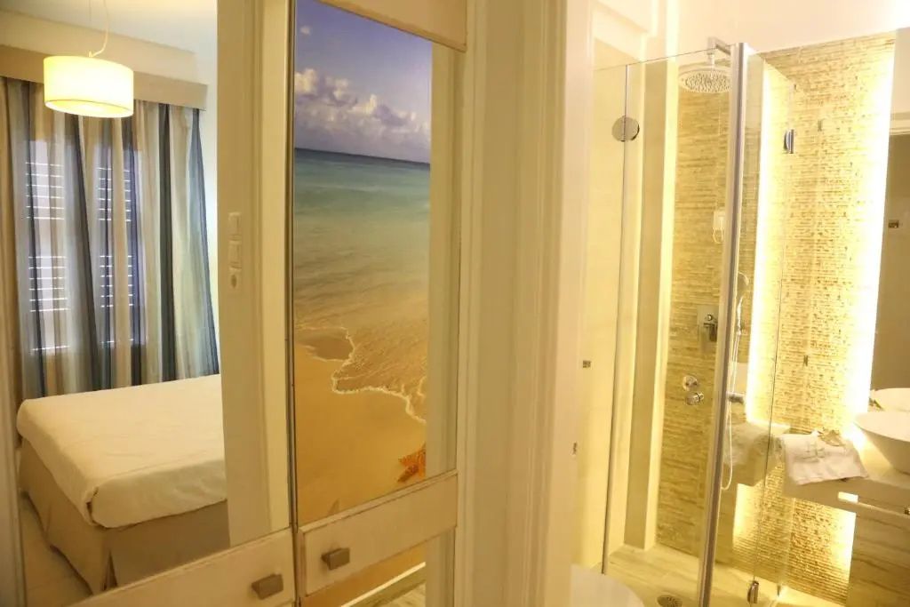 Hotel Benois - Chambres