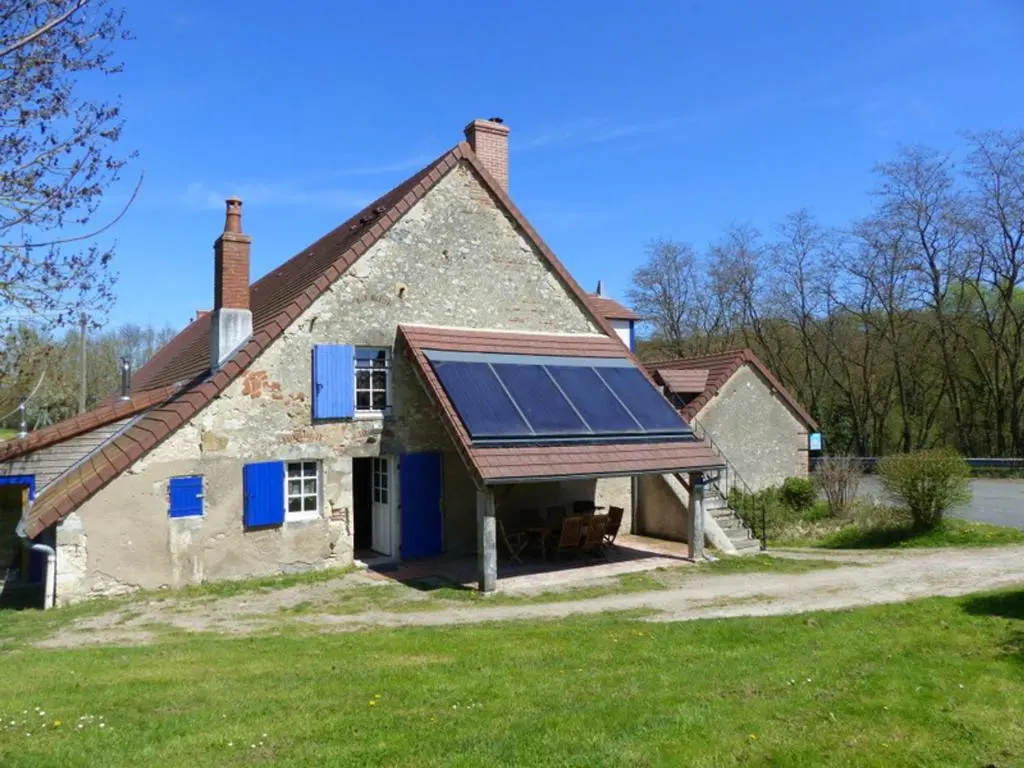 Gîte Bransat, 3 pièces, 4 personnes - FR-1-489-290