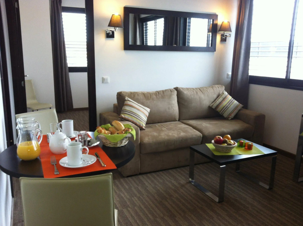 Voir la photo 3 — Zenitude Swiss Apparthotels