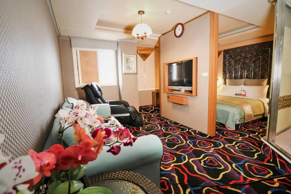 Best Hotel Taipei - Chambres