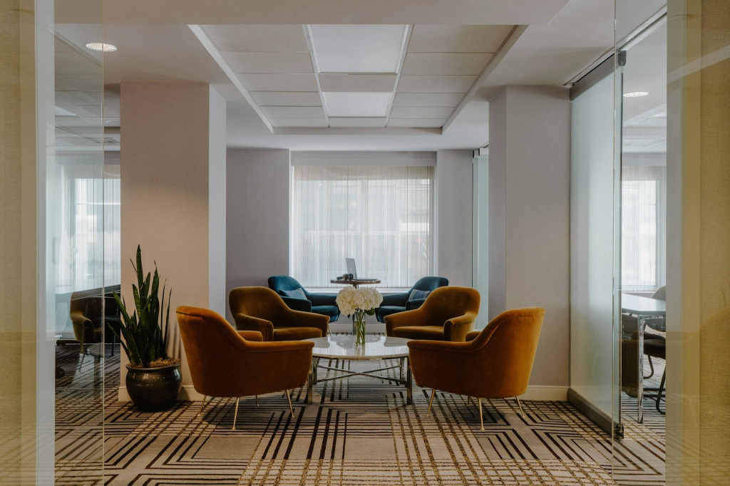 Club Quarters Hotel in Washington DC - Général