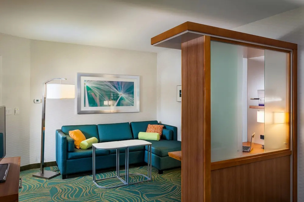SpringHill Suites by Marriott Kennewick Tri-Cities - Chambres