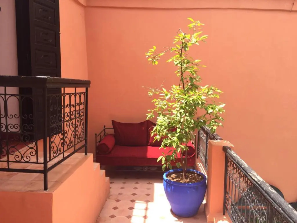 Riad Dar Lilas - Chambres