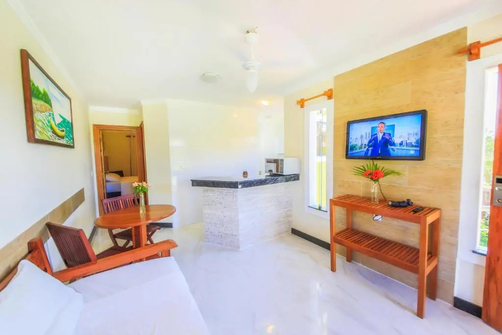 Vila Miola Hotel - Chambres