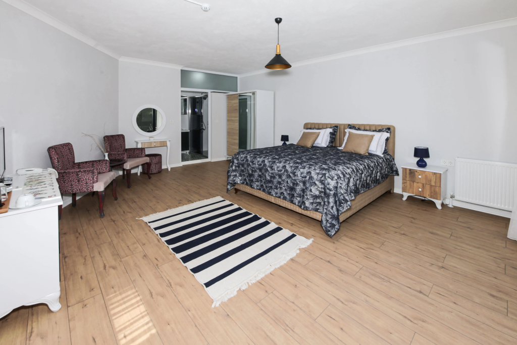 Deluxe Suite with sea view
