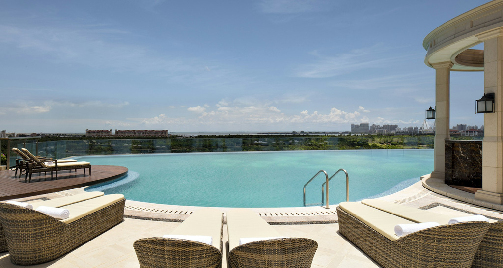 The Langham, Haikou - Général