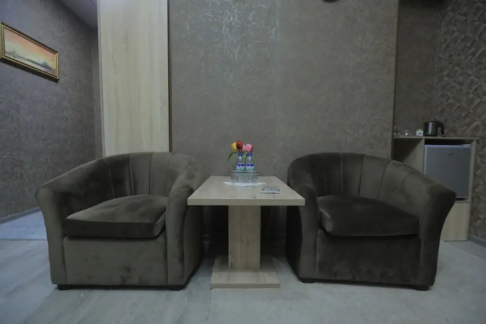 Akhsikent Hotel - фото 16