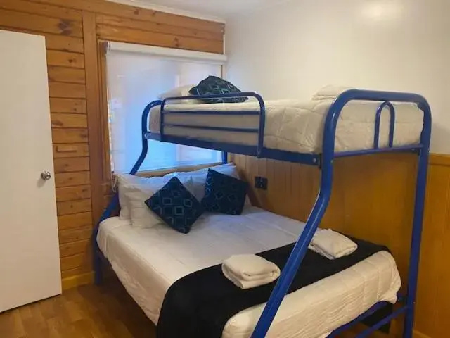 Lakefront Lodge Taupo - Chambres