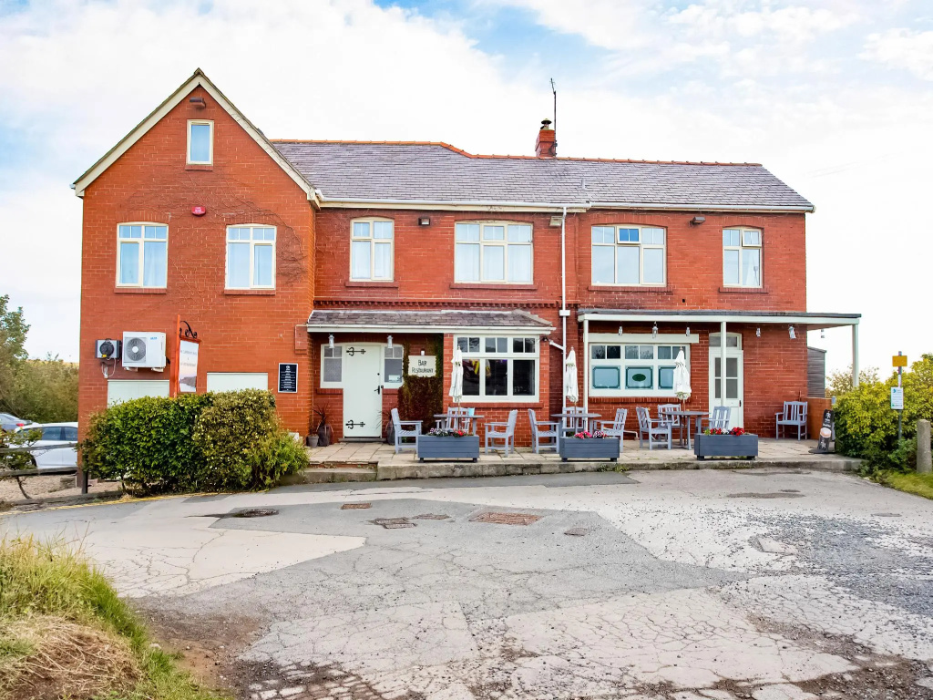 The Cliffemount Hotel