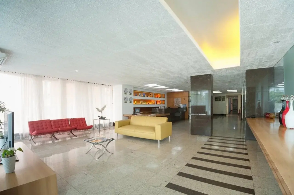 Golden Park Salvador By Nacional Inn - Général