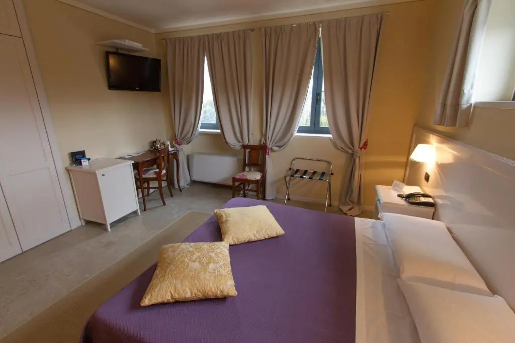 Albergo della Ceramica - Chambres