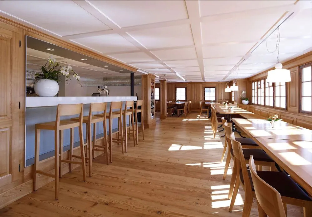 Anker Hotel Restaurant GmbH - Général