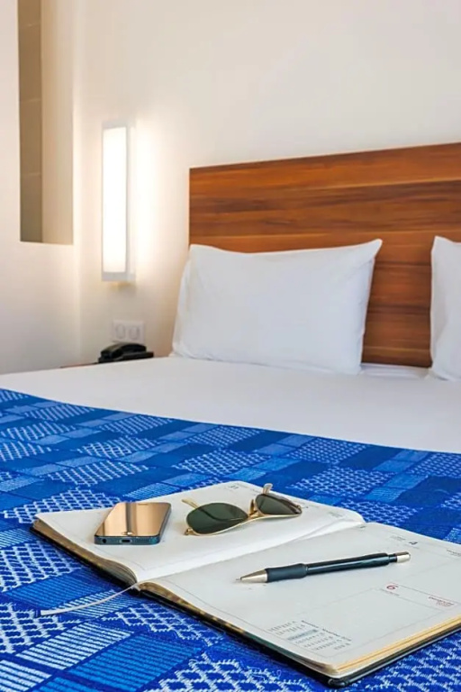 Onomo Hotel Lome - Chambres