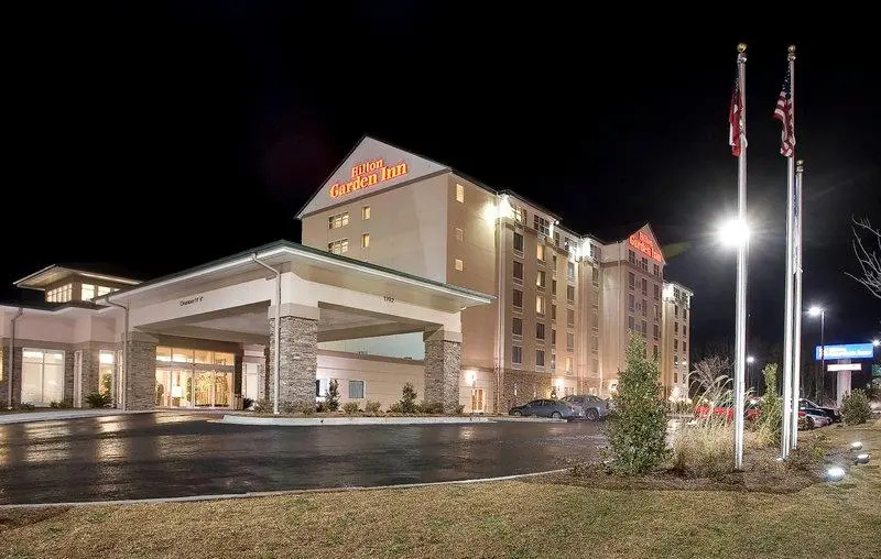 Hilton Garden Inn Valdosta - Chambres