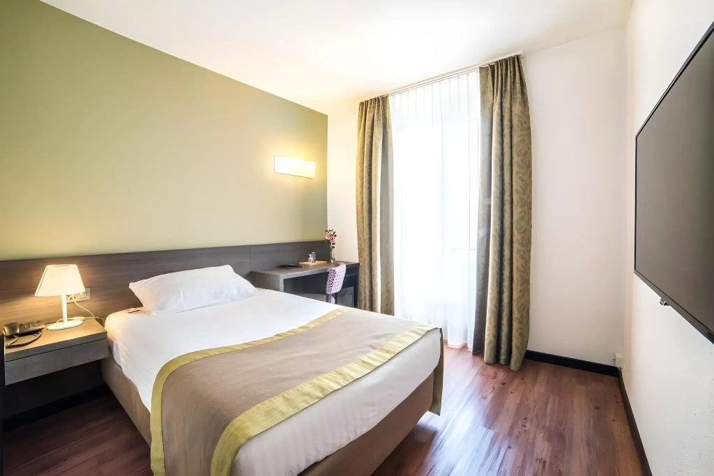 Hotel Montana - Général