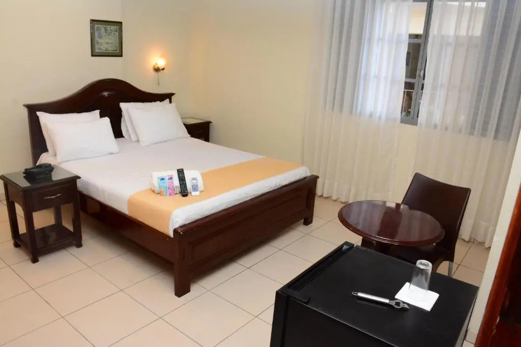 Hotel La Siesta - Chambres