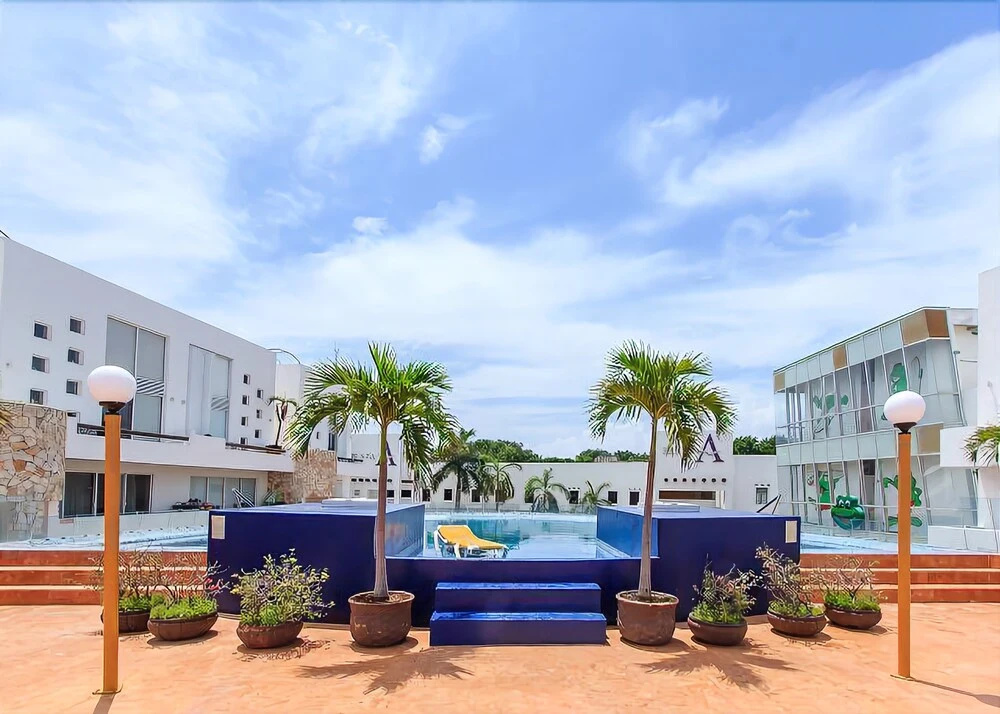 Plaza Paraiso by Playa Moments - Général