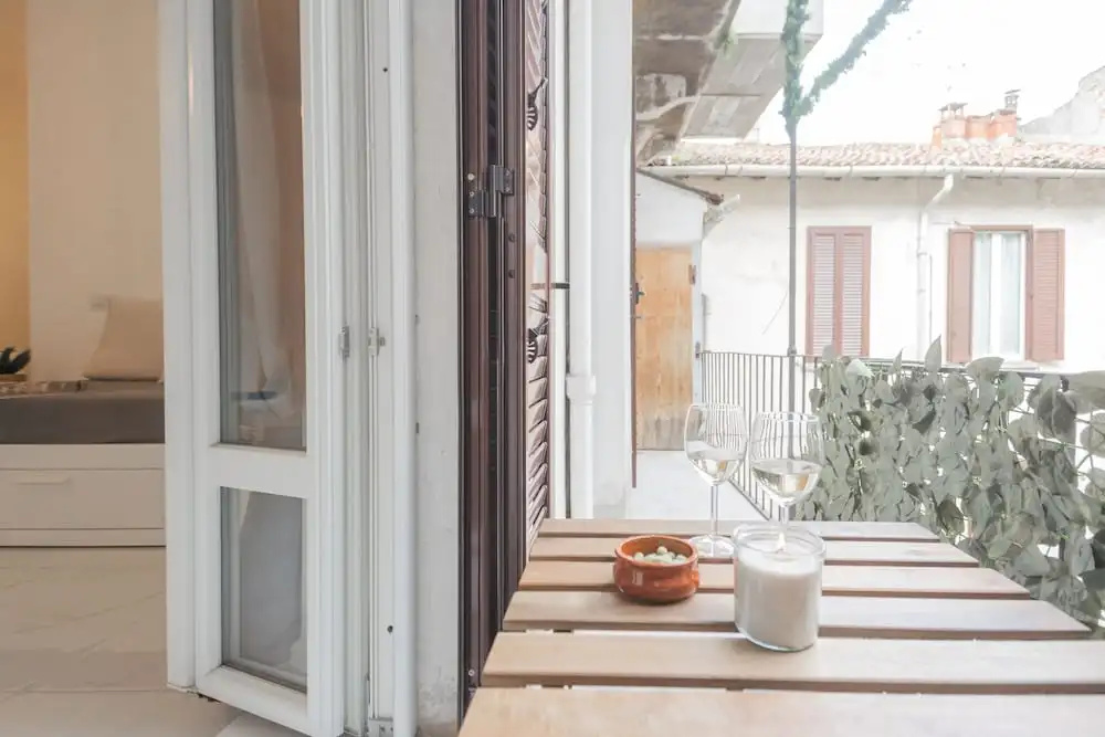 Luce Apartment in Como