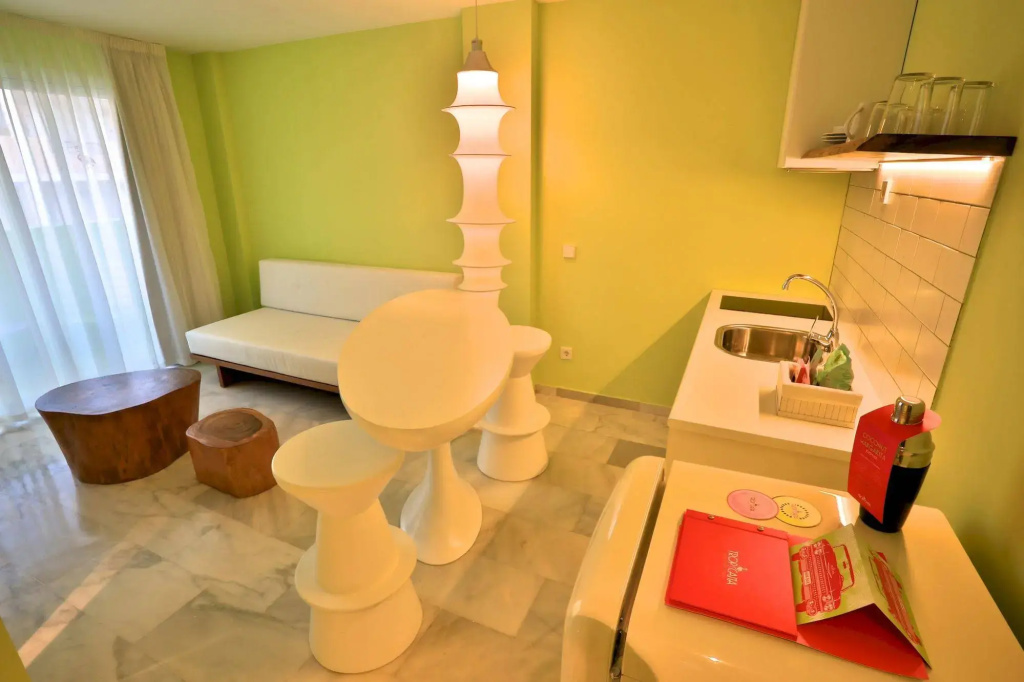 Tropicana Ibiza Suites - Adults Only - Général