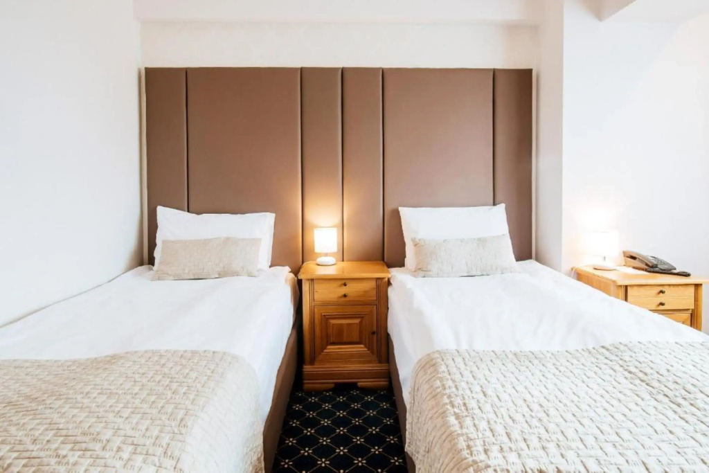 Best Western Bucovina-club De Munte - Chambres