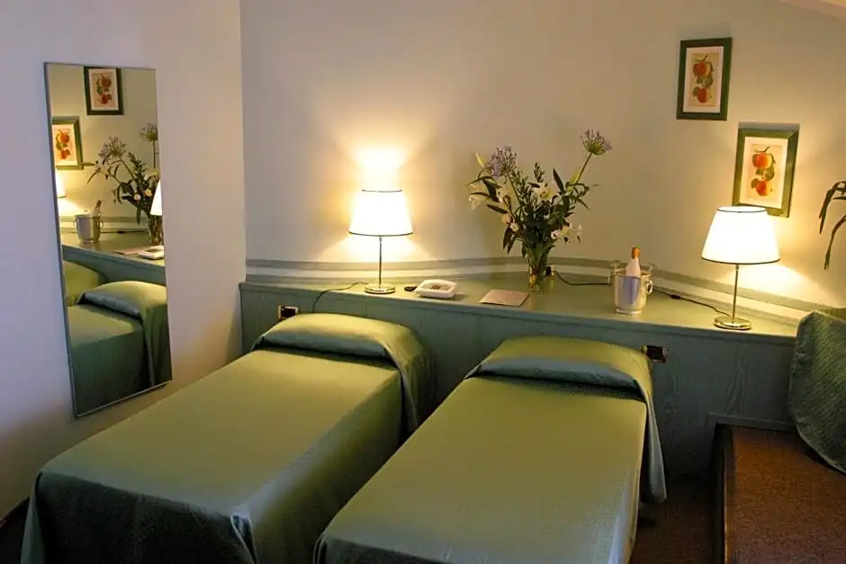 Albergo della Corona - Chambres