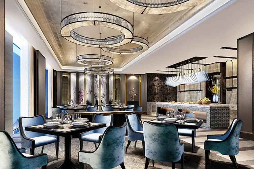 Wanda Vista Harbin - фото 27