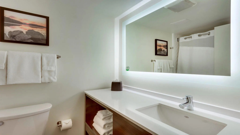 Holiday Inn Staunton Conference Center by IHG - Chambres
