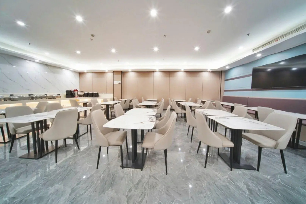 GreenTree Inn Shanghai Baoshan Yanghang Shuichan Road Hotel - Général
