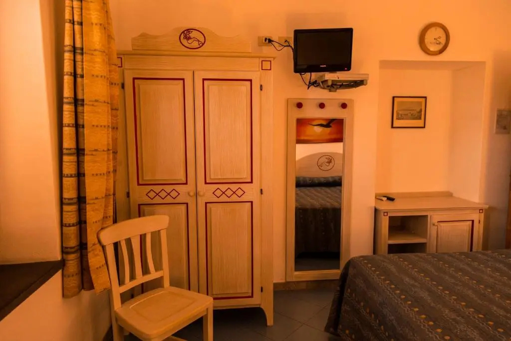 Hotel Oriente - Chambres