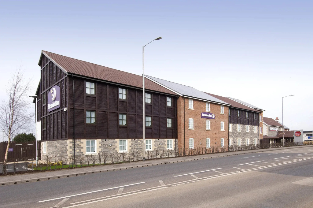 Premier Inn Glastonbury - Général