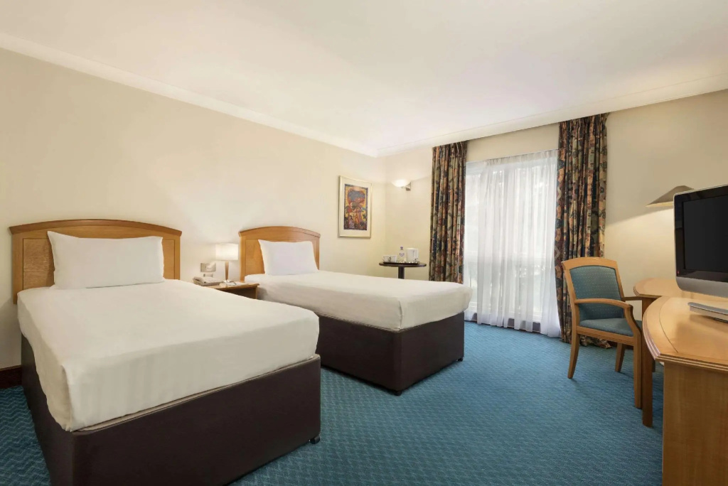 Standard Double room (twin beds)
