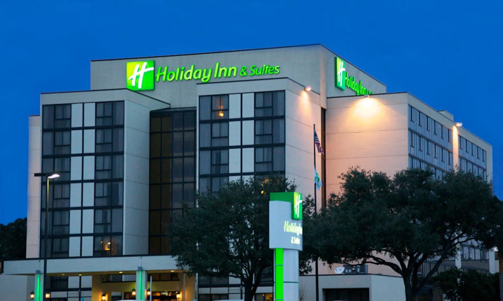 Holiday Inn Hotel & Suites Beaumont Plaza (I-10 & Walden) by IHG - Chambres