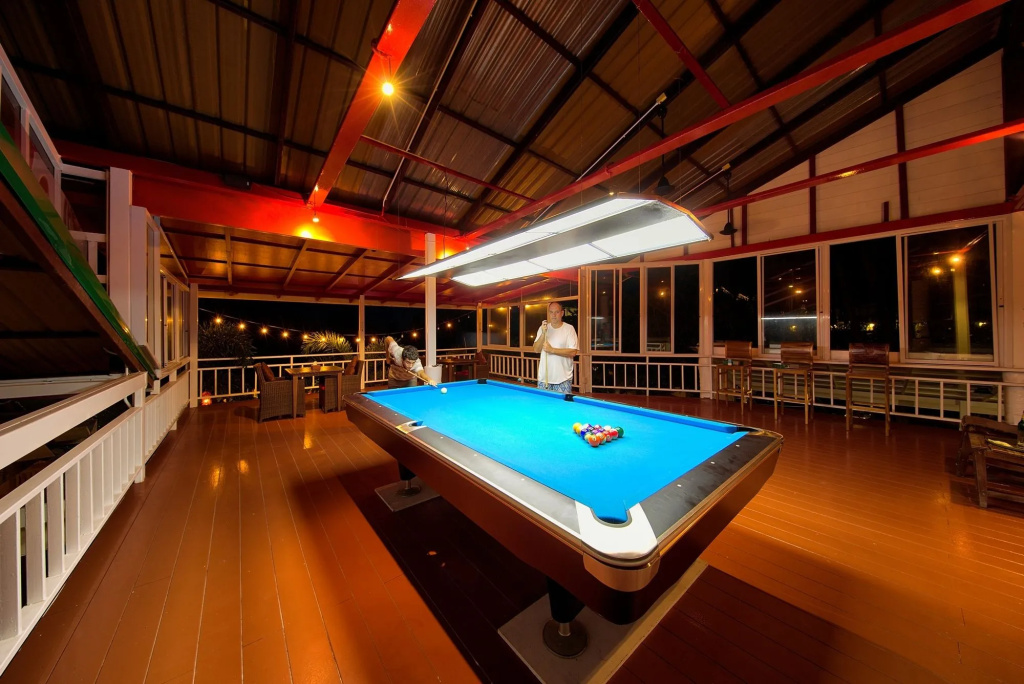 Crystal Bay Yacht Club - Général