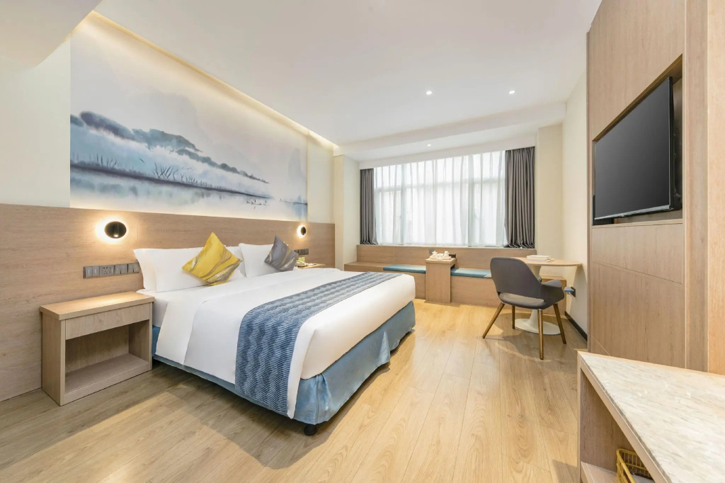 Min Jiang Hotel - Général