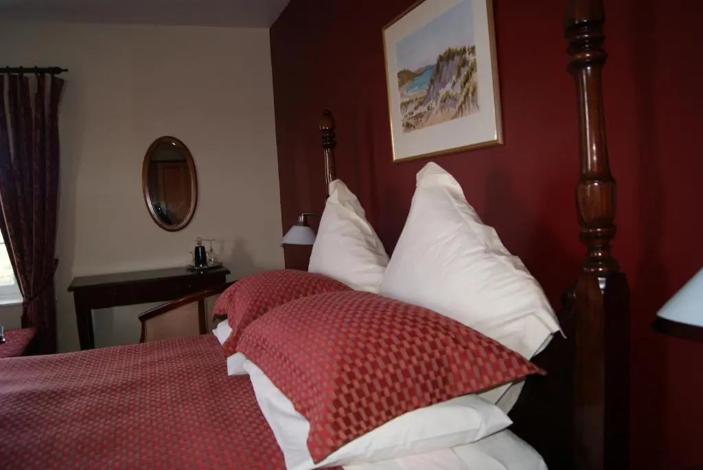 Meredith House - Chambres