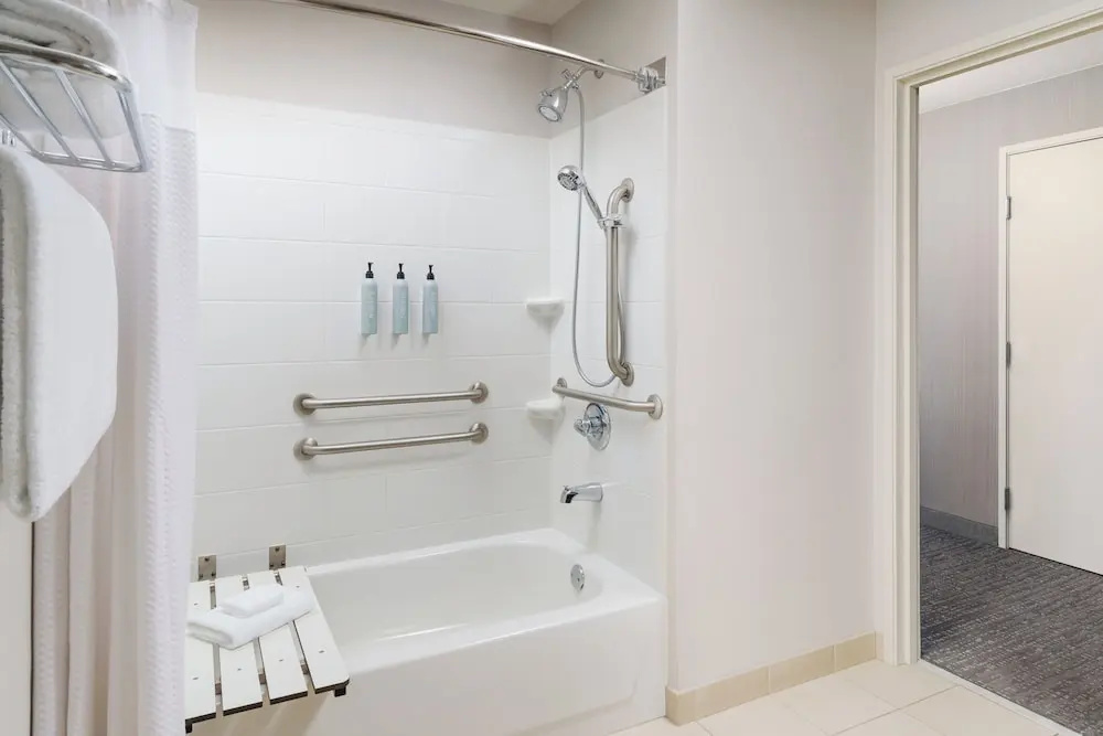 Courtyard by Marriott Palmdale - Chambres