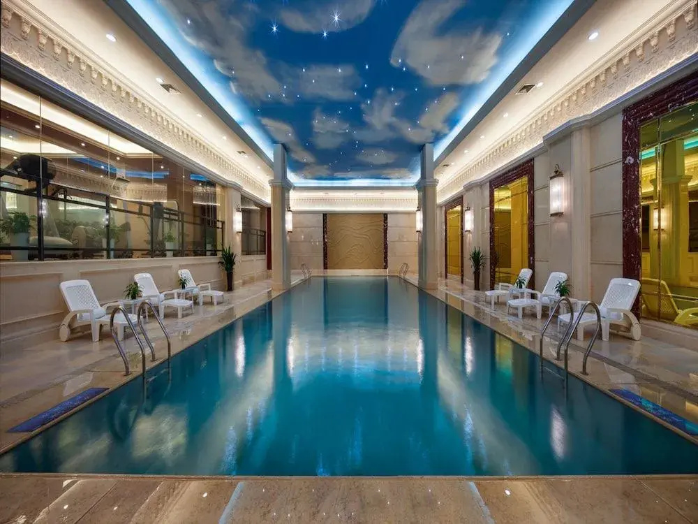 Chongqing Auwi Hotel - Général