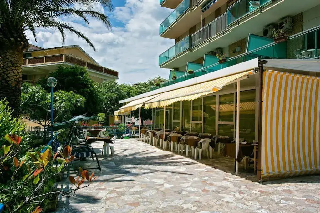 Hotel Antares - Général