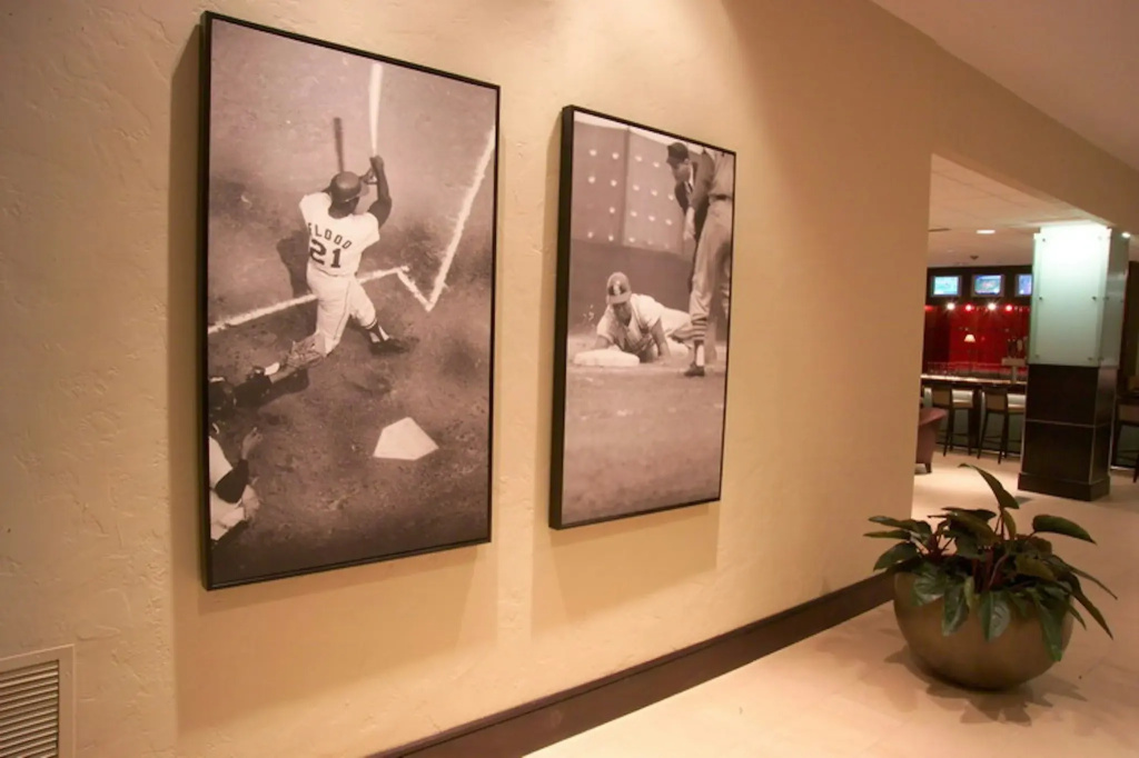 Hilton St. Louis at the Ballpark - Général