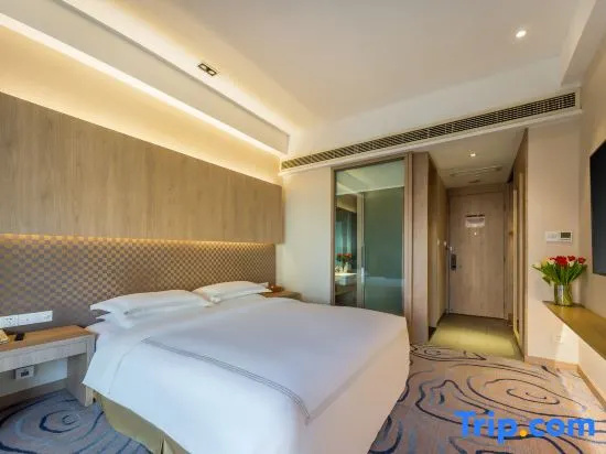 Ziction Liberal Hotel Xian - Chambres
