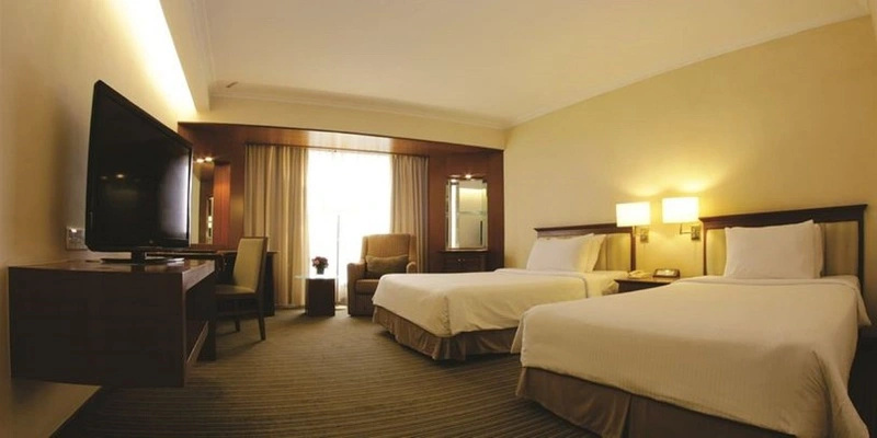 Mutiara Johor Bahru - Chambres