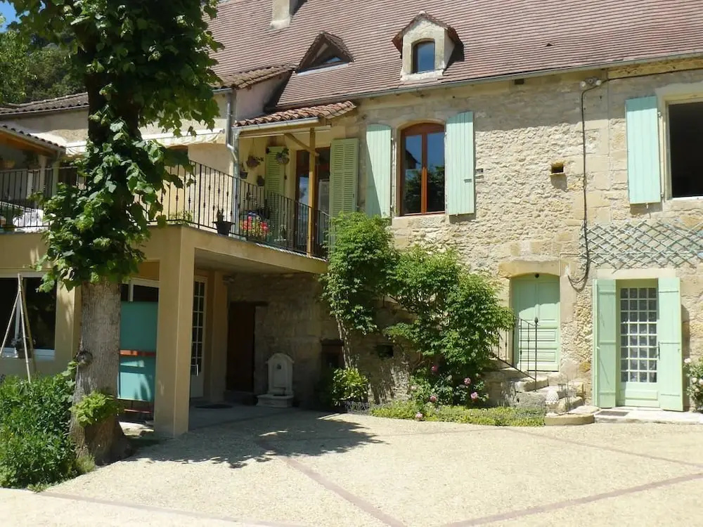 Voir la photo 1 — Chambres D'hôtes & Gites Pouget