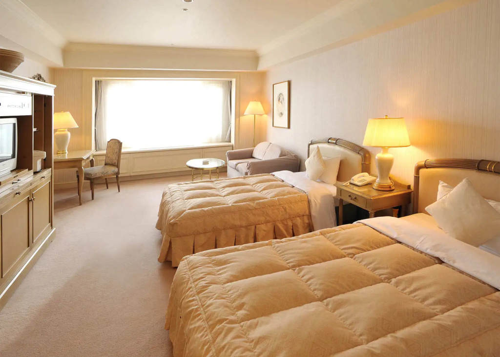 Hotel de Premiere Minowa - Chambres
