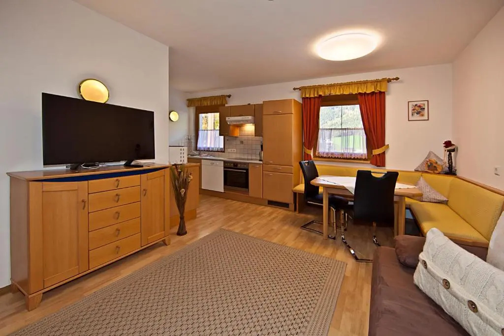 1 Bedroom Apartment with balcony