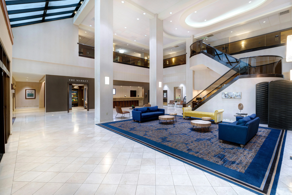Embassy Suites by Hilton Santa Clara Silicon Valley - Général