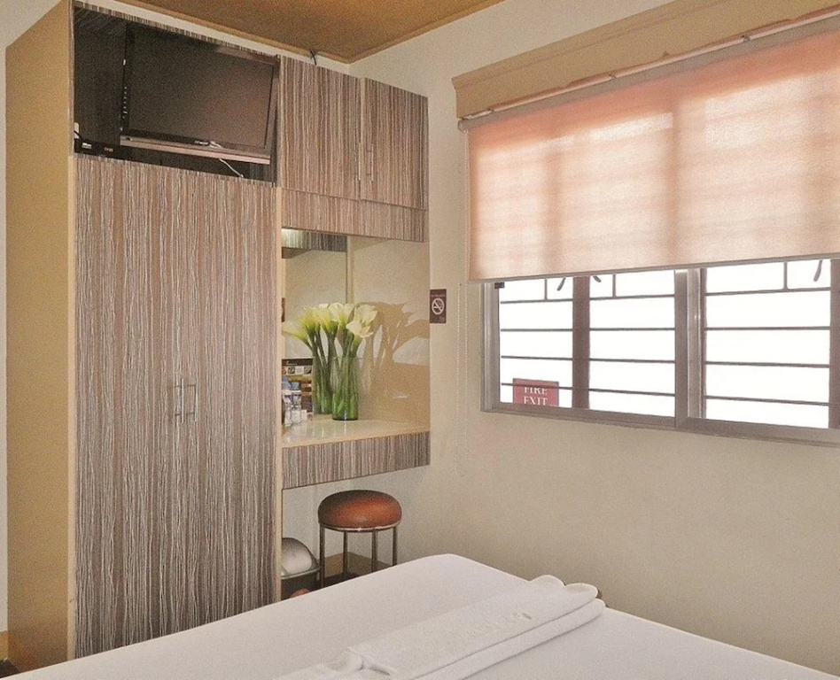 Baguio Holiday Villas - Chambres
